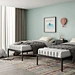 steel bed manufacturer