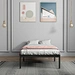 steel bed manufacturer