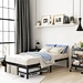 steel bed manufacturer